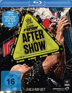 WWE - Best of Raw: After the Show BLU-RAY Box - Wwe