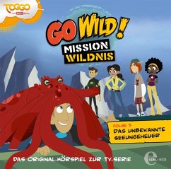 Go Wild! - Mission Wildnis - Seeungeheuer