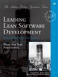 Leading Lean Software Development... - Bild 1