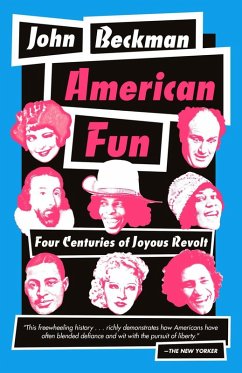 American Fun (eBook, ePUB) - Beckman, John