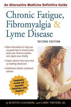 Cover Chronic Fatigue, Fibromyalgia, and Lyme Disease, Second Edition (eBook, ePUB)