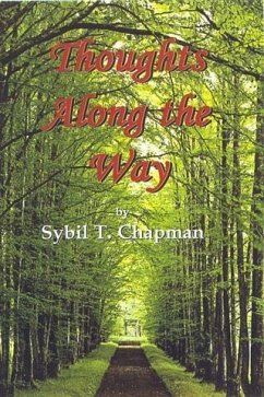 Thoughts Along The Way (eBook, ePUB) - Chapman, Sybil T