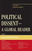 Political Dissent: A Global Reader (eBook, ePUB)