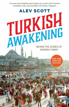 Turkish Awakening (eBook, ePUB) - Scott, Alev
