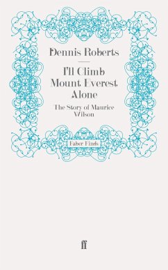 Cover I'll Climb Mount Everest Alone (eBook, ePUB)