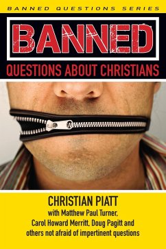 Banned Questions About Christians (eBook, ePUB) Cover Banned Questions About Christians (eBook, ePUB)