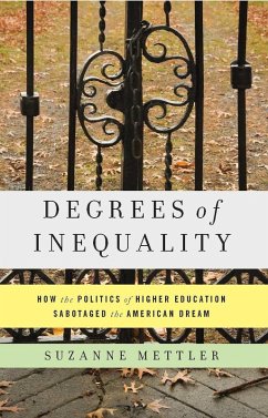 Cover Degrees of Inequality (eBook, ePUB)