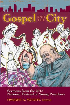 Cover Gospel and the City (eBook, ePUB)