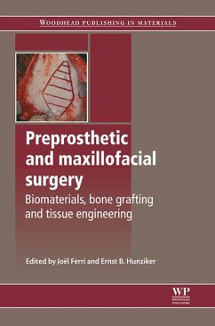 Cover Preprosthetic and Maxillofacial Surgery (eBook, ePUB)