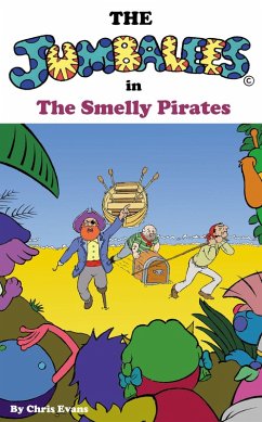 Cover Jumbalees in the Smelly Pirates (eBook, ePUB)