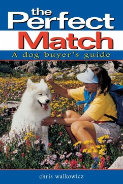 Cover The Perfect Match (eBook, ePUB)