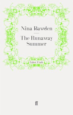 Cover The Runaway Summer (eBook, ePUB)