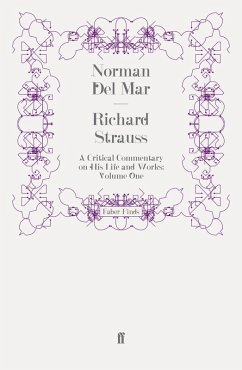 Richard Strauss (eBook, ePUB) - Del Mar, Norman
