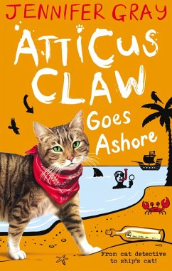 Cover Atticus Claw Goes Ashore (eBook, ePUB)