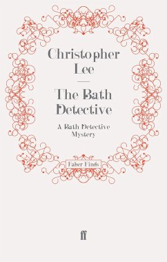 The Bath Detective (eBook, ePUB) - Lee, Christopher