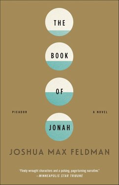 The Book of Jonah (eBook, ePUB) - Feldman, Joshua Max