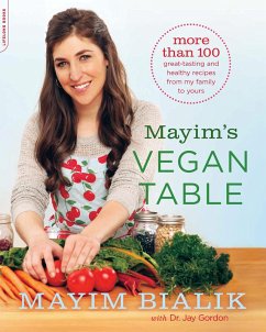 Mayim's Vegan Table (eBook, ePUB) - Bialik, Mayim