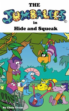 Jumbalees in Hide and Squeak (eBook, ePUB) - Evans, Chris