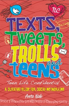 Cover Texts, Tweets, Trolls and Teens (eBook, ePUB)