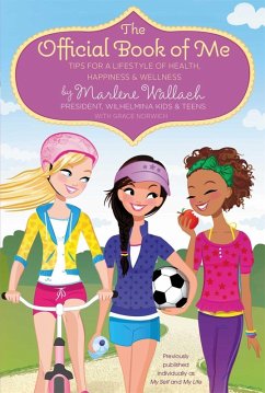Cover The Official Book of Me (eBook, ePUB)