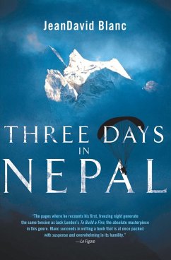Cover Three Days In Nepal (eBook, ePUB)