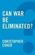 Can War be Eliminated? (eBook, PDF) - Bild 1
