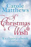 A Christmas Wish (eBook, ePUB)