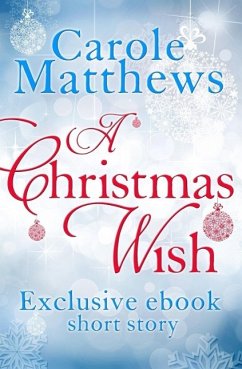 A Christmas Wish (eBook, ePUB) - Matthews, Carole