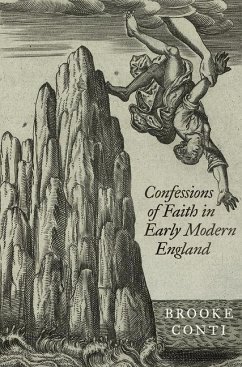 Cover Confessions of Faith in Early Modern England (eBook, ePUB)