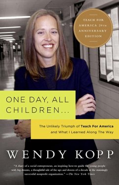 One Day, All Children... (eBook, ePUB) - Kopp, Wendy