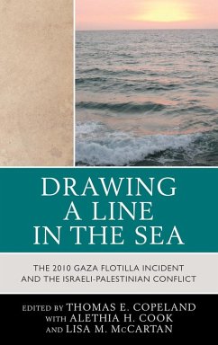 Cover Drawing a Line in the Sea (eBook, ePUB)