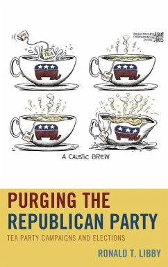 Cover Purging the Republican Party (eBook, ePUB)