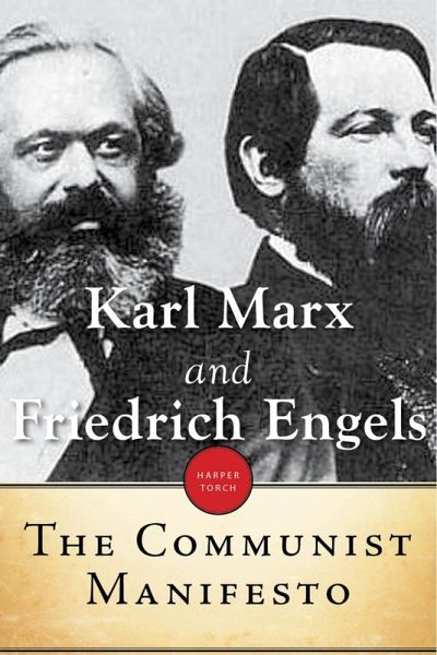 The Communist Manifesto (eBook, ePUB) The Communist Manifesto (eBook, ePUB)