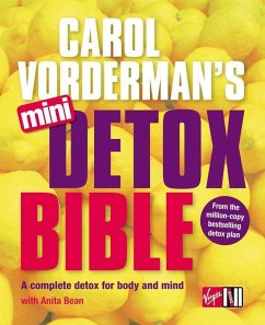Cover Carol Vorderman's Mini Detox Bible (eBook, ePUB)
