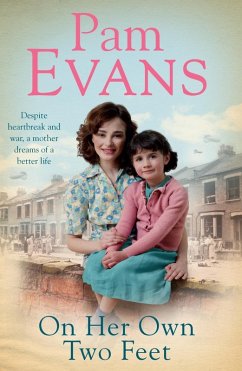 Cover On Her Own Two Feet (eBook, ePUB)
