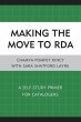 Making the Move to RDA (eBook, ePUB) - Bild 1