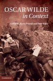 Oscar Wilde in Context (eBook, PDF)