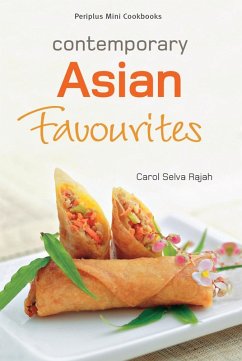 Mini Contemporary Asian Favourites (eBook, ePUB) - Rajah, Carol Selva