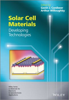 Solar Cell Materials (eBook, PDF) - Willoughby, Arthur