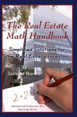 The Real Estate Math Handbook (eBook, ePUB)
