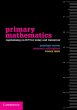 Primary Mathematics (eBook, PDF) - Bild 1