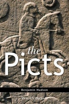 The Picts (eBook, ePUB) - Hudson, Benjamin