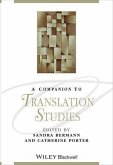 A Companion to Translation Studies (eBook, PDF)