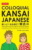 Colloquial Kansai Japanese (eBook, ePUB)