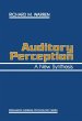 Auditory Perception (eBook, ePUB) - Bild 1
