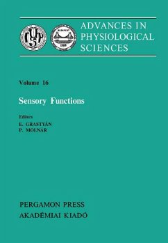 Sensory Functions (eBook, ePUB)