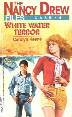 Cover White Water Terror (eBook, ePUB)