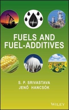 Cover Fuels and Fuel-Additives (eBook, ePUB)