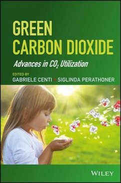 Green Carbon Dioxide (eBook, PDF)