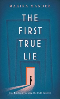 The First True Lie (eBook, ePUB) - Mander, Marina